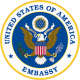 U.S. Embassy to Kenya logo
